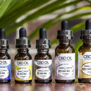 CBD DISTILLATE 75% OR 750 MG PER GRAM