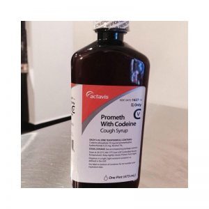 Actavis promethazine cough syrup with codeine