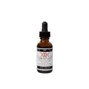 1 OZ (100MG CBD) NATURAL CBD HEMP OIL DROPS