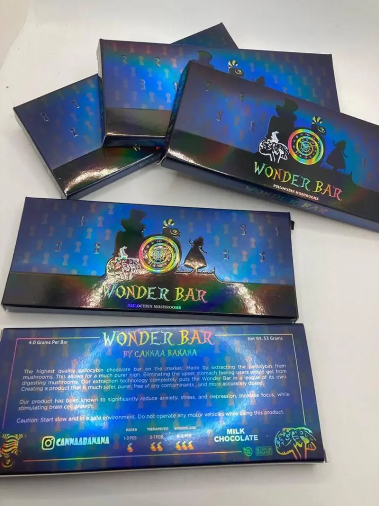 Read more about the article Buy Wonder Chocolate Bar in the USA