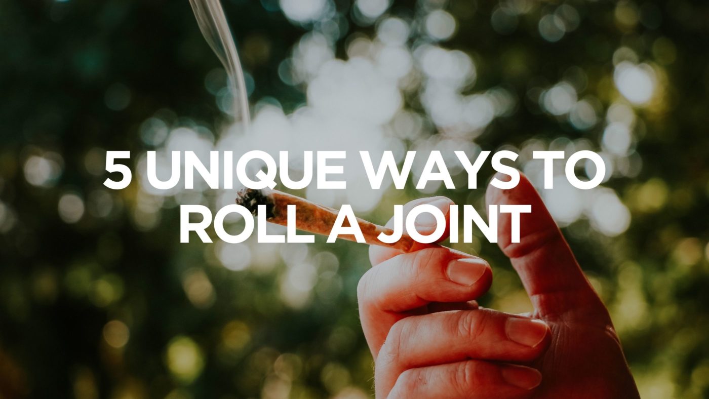Read more about the article How do I Roll a Joint?