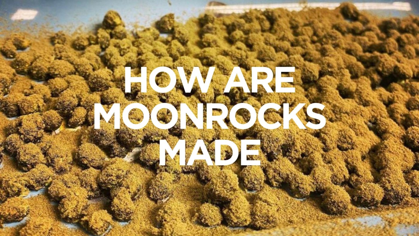 Read more about the article How are Moonrocks Made?